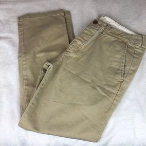 Men’s Hollister khaki size 31,30